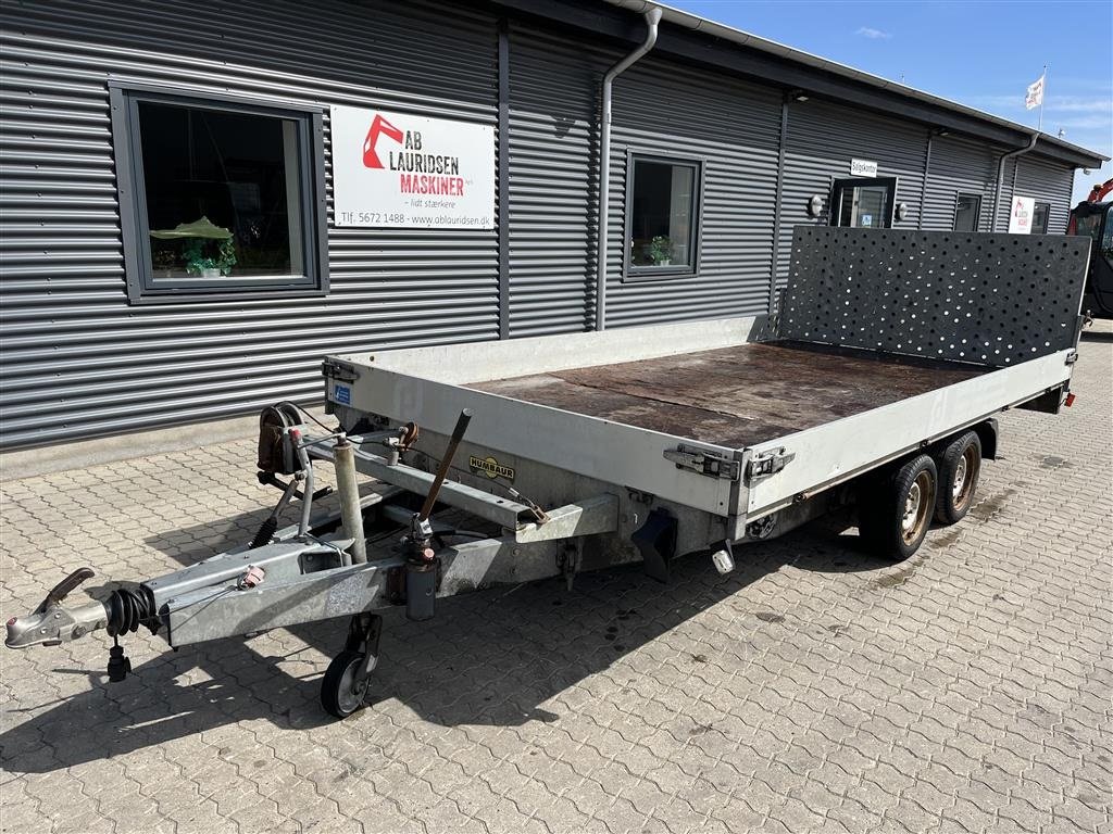 PKW-Anhänger typu Sonstige All Comfort 3500 k4s vippeladstrailer, Gebrauchtmaschine w Rønnede (Zdjęcie 3)