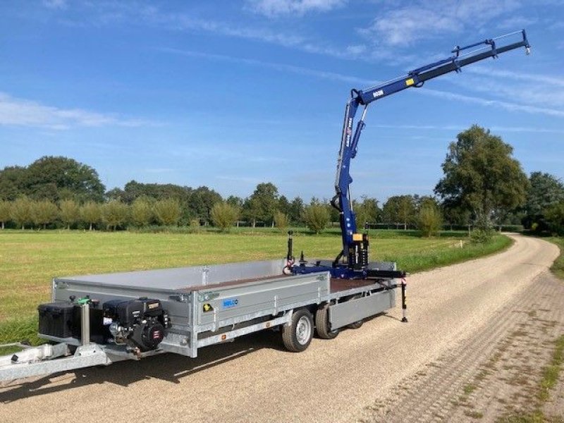 PKW-Anhänger des Typs Sonstige AMCO VEBA 903 5N 3 S, Neumaschine in Putten (Bild 5)