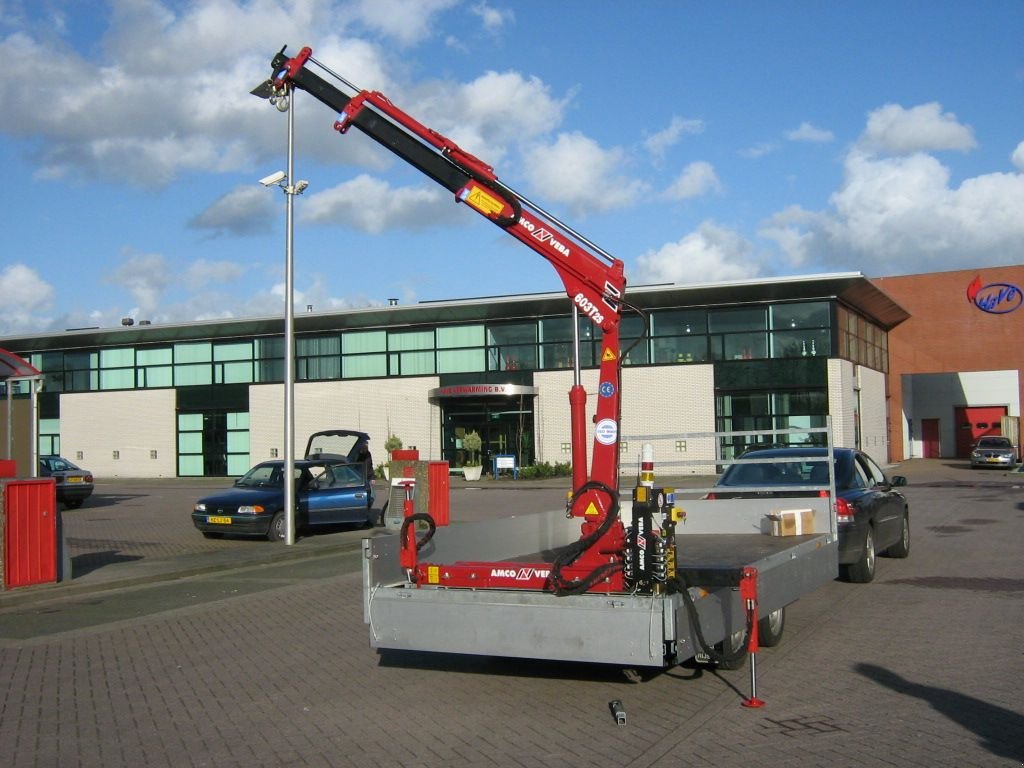 PKW-Anhänger des Typs Sonstige AMCO VEBA 903 5N 3 S, Neumaschine in Putten (Bild 9)