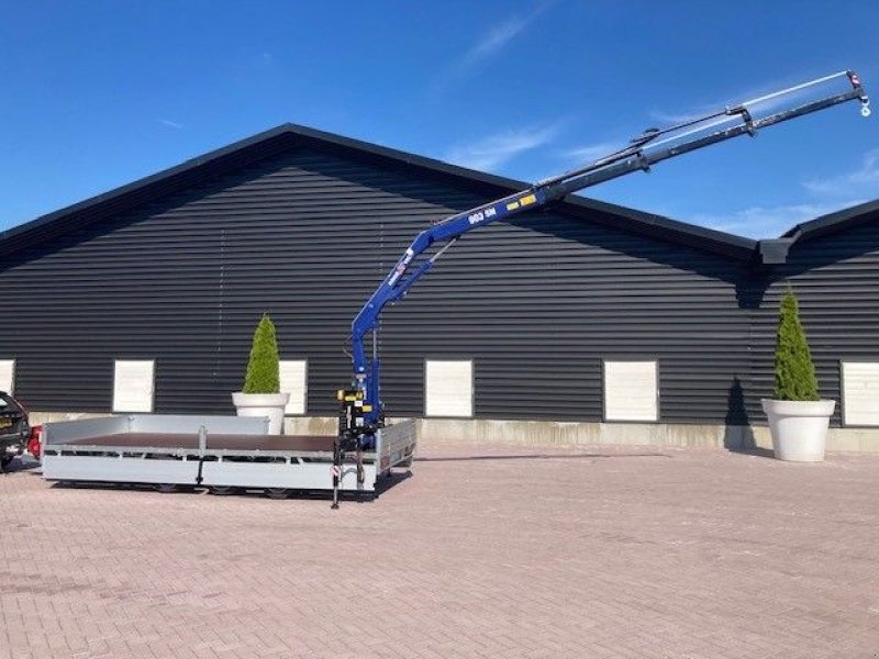 PKW-Anhänger des Typs Sonstige AMCO VEBA 903 5N 3 S, Neumaschine in Putten (Bild 2)