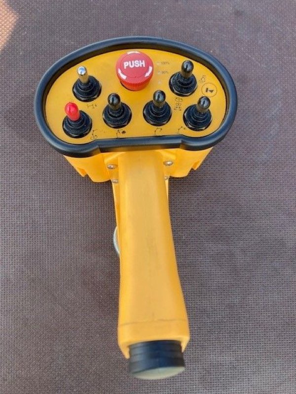 PKW-Anhänger des Typs Sonstige AMCO VEBA 903 5N 3 S, Neumaschine in Putten (Bild 8)