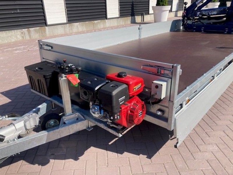 PKW-Anhänger des Typs Sonstige AMCO VEBA 903 5N 3 S, Neumaschine in Putten (Bild 11)