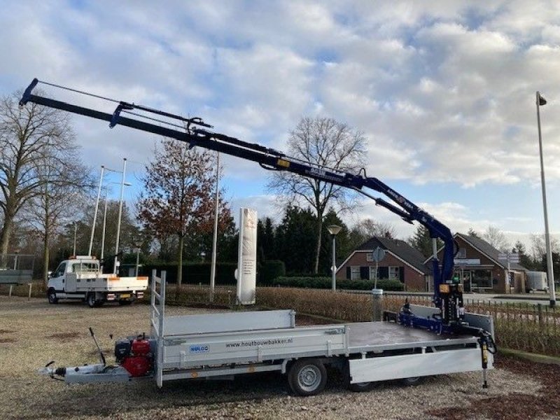 PKW-Anhänger du type Sonstige AMCO VEBA 903 5N 3 S, Neumaschine en Putten (Photo 4)