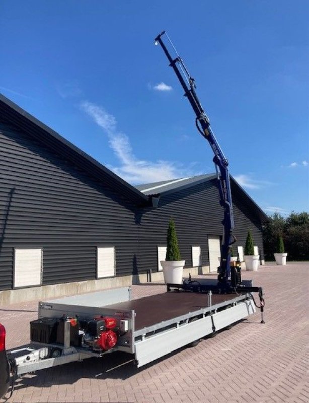 PKW-Anhänger des Typs Sonstige AMCO VEBA 903 5N 3 S, Neumaschine in Putten (Bild 4)