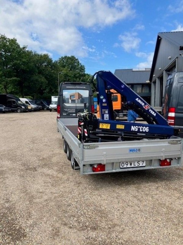 PKW-Anhänger des Typs Sonstige AMCO VEBA 903 5N 3S met afstandsbediening, Neumaschine in Putten (Bild 5)