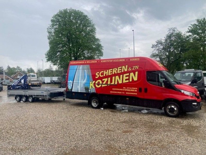 PKW-Anhänger des Typs Sonstige AMCO VEBA 903 5N 3S met afstandsbediening, Neumaschine in Putten (Bild 10)