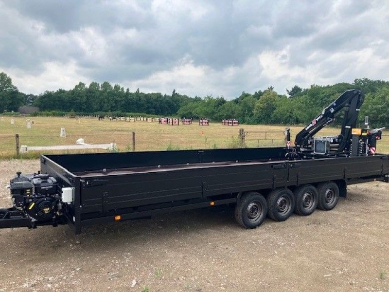 PKW-Anhänger des Typs Sonstige AMCO VEBA 903 5N 3S met afstandsbediening, Neumaschine in Putten (Bild 1)