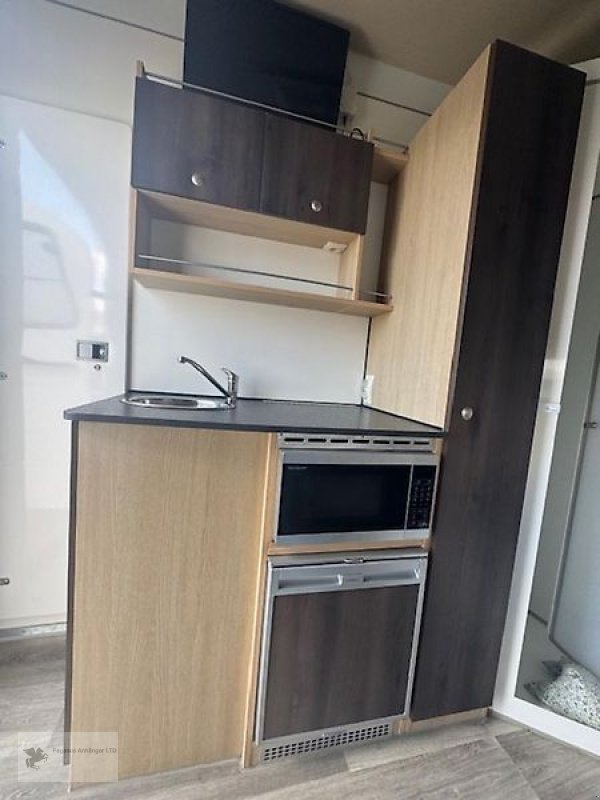 PKW-Anhänger tipa Sonstige ANKA JL Trailer 3PF 3 Pferdeanhänger Aluboden Wohnabteil Klima, Gebrauchtmaschine u Gevelsberg (Slika 10)