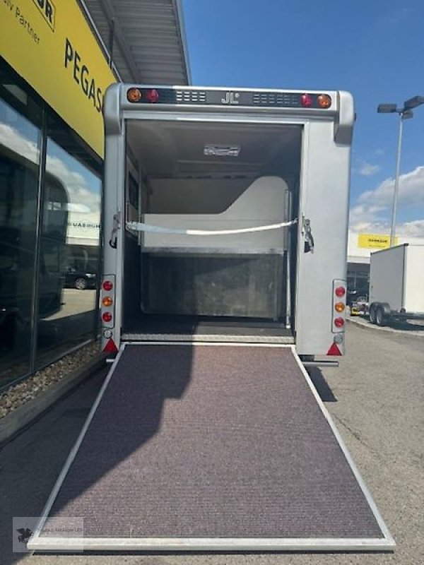 PKW-Anhänger tipa Sonstige ANKA JL Trailer 3PF 3 Pferdeanhänger Aluboden Wohnabteil Klima, Gebrauchtmaschine u Gevelsberg (Slika 4)