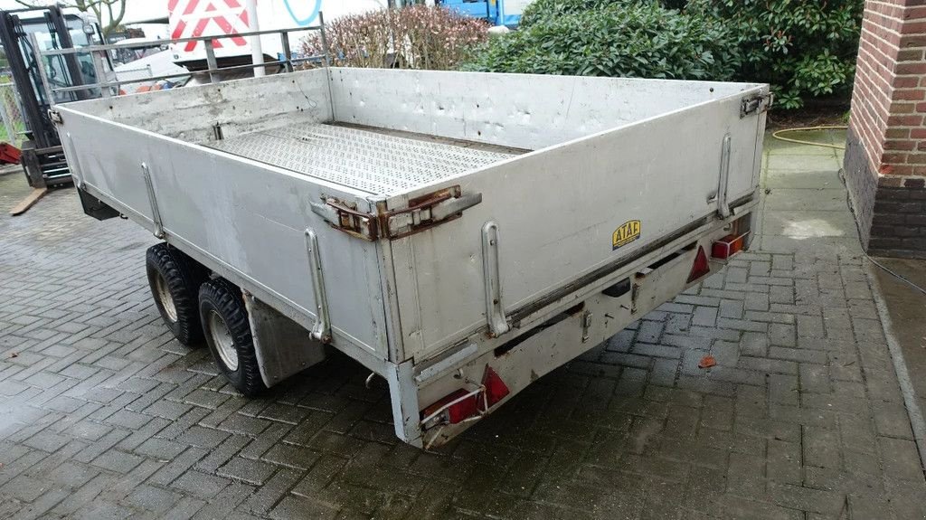 PKW-Anhänger tip Sonstige Ataf Aanhanger 325x180 cm GEEN KENTEKEN, Gebrauchtmaschine in IJsselmuiden (Poză 10)