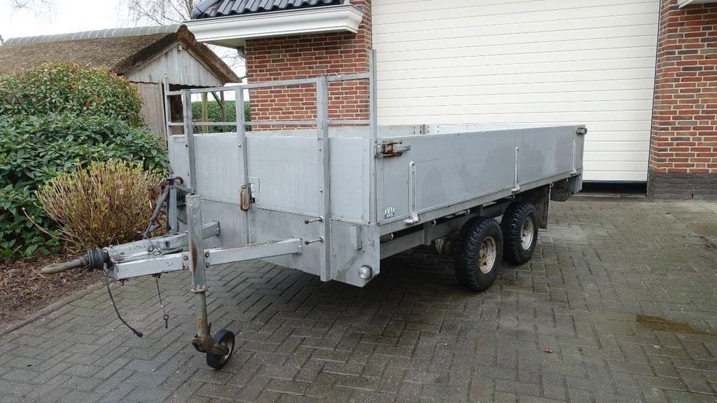 PKW-Anhänger tip Sonstige Ataf Aanhanger 325x180 cm GEEN KENTEKEN, Gebrauchtmaschine in IJsselmuiden (Poză 2)
