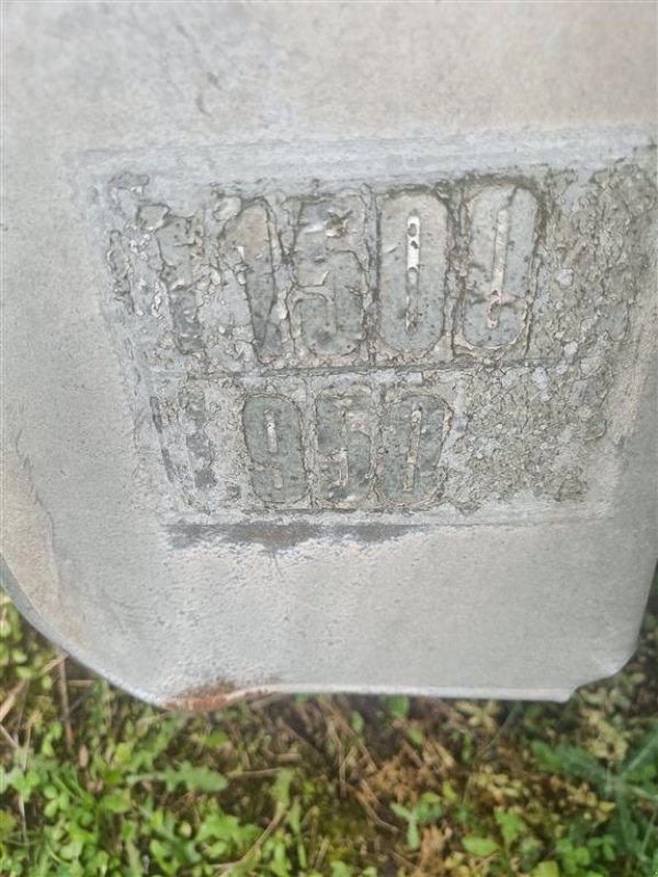 PKW-Anhänger typu Sonstige Autotrailer  1500 Kg, Gebrauchtmaschine v Egtved (Obrázek 5)