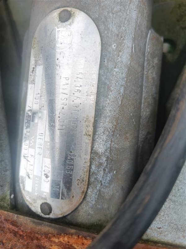 PKW-Anhänger typu Sonstige Autotrailer  1500 Kg, Gebrauchtmaschine v Egtved (Obrázek 6)