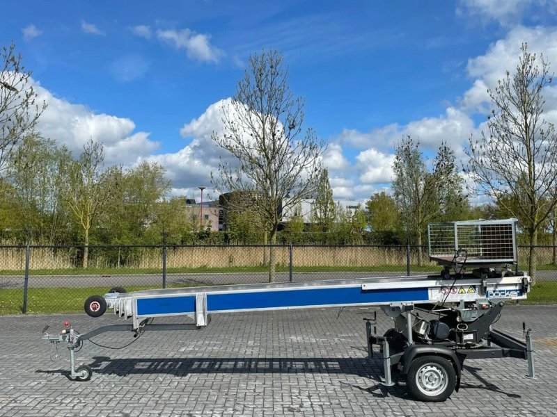 PKW-Anhänger typu Sonstige B&ouml;cker SIMPLY HD 21/1-5 20 METER 250 KG FURNITURE, Gebrauchtmaschine w Marknesse (Zdjęcie 1)