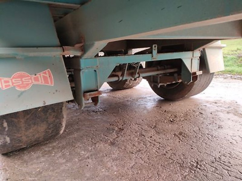 PKW-Anhänger des Typs Sonstige B10000, Gebrauchtmaschine in MARLENHEIM (Bild 5)