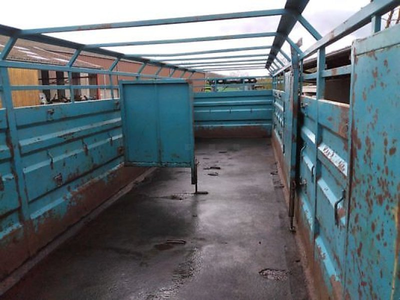 PKW-Anhänger des Typs Sonstige B10000, Gebrauchtmaschine in MARLENHEIM (Bild 4)