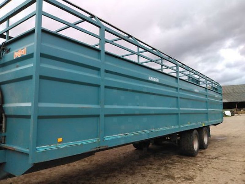 PKW-Anhänger des Typs Sonstige B10000, Gebrauchtmaschine in MARLENHEIM (Bild 2)