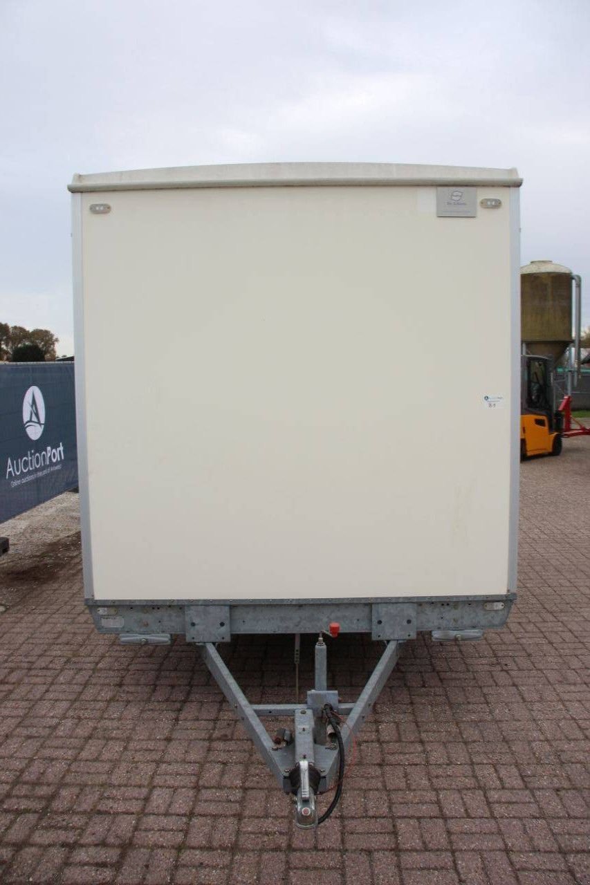 PKW-Anhänger tip Sonstige BAD/TOILET VOGN, Gebrauchtmaschine in Antwerpen (Poză 8)