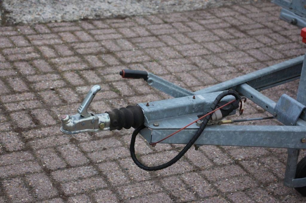 PKW-Anhänger tip Sonstige BAD/TOILET VOGN, Gebrauchtmaschine in Antwerpen (Poză 11)