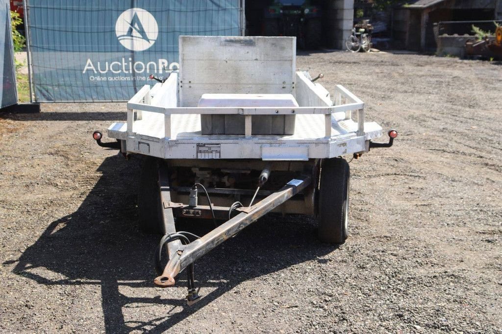 PKW-Anhänger des Typs Sonstige Baveck P24 4A, Gebrauchtmaschine in Antwerpen (Bild 9)