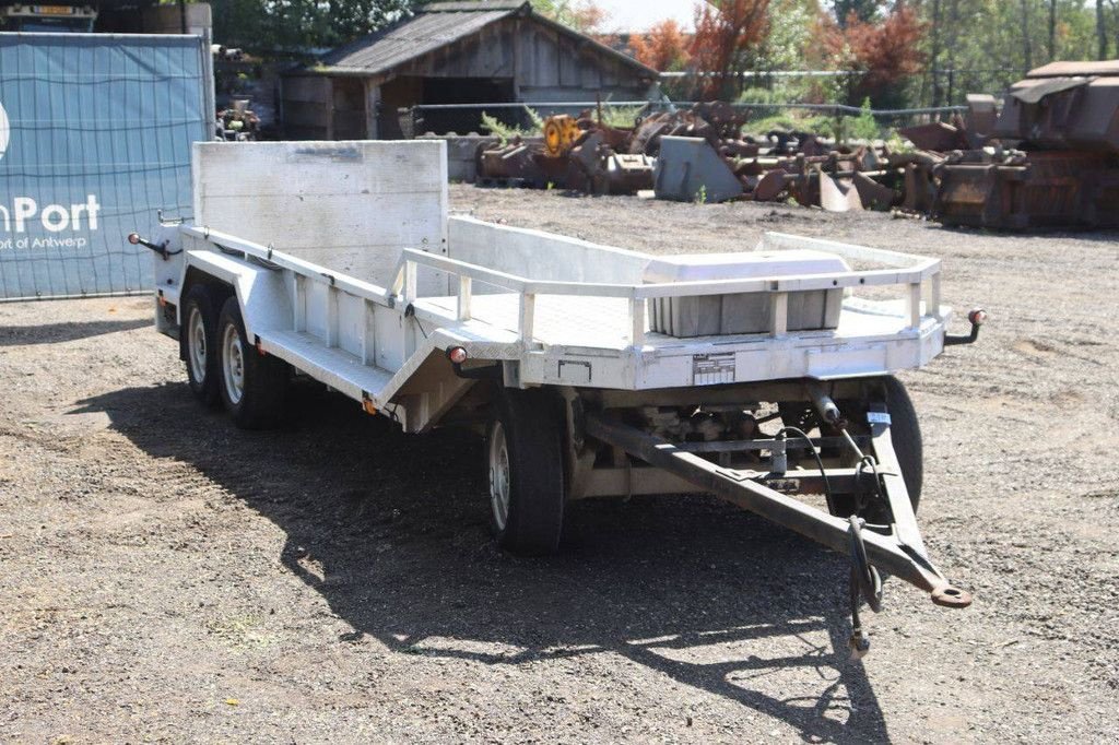 PKW-Anhänger des Typs Sonstige Baveck P24 4A, Gebrauchtmaschine in Antwerpen (Bild 8)