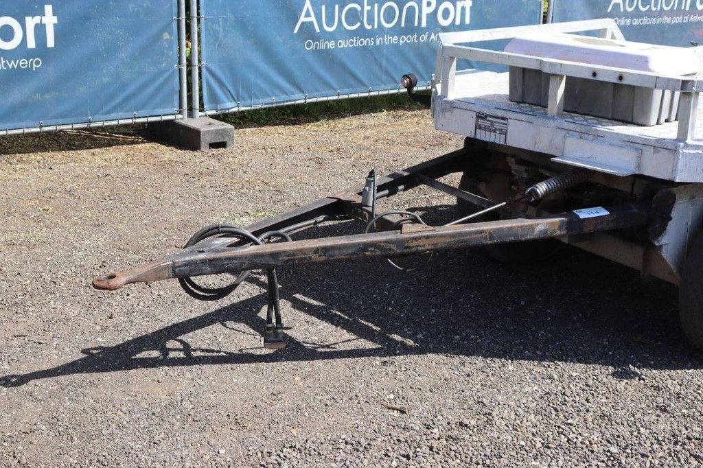 PKW-Anhänger des Typs Sonstige Baveck P24 4A, Gebrauchtmaschine in Antwerpen (Bild 11)