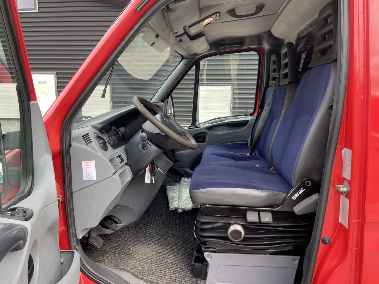 PKW-Anhänger typu Sonstige BE bus iveco 50c18 - veldhuizen 5.7 ton Hydro stop, Gebrauchtmaschine v Putten (Obrázek 9)