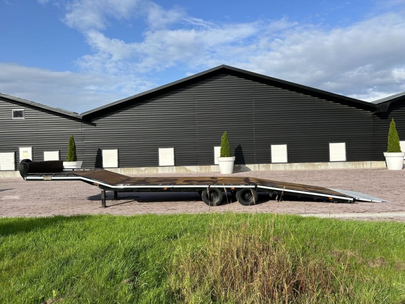 PKW-Anhänger типа Sonstige BE en BE oplegger 12 ton BE en BE oplegger 12 ton Veldhuizen knik vloer, Gebrauchtmaschine в Putten (Фотография 1)