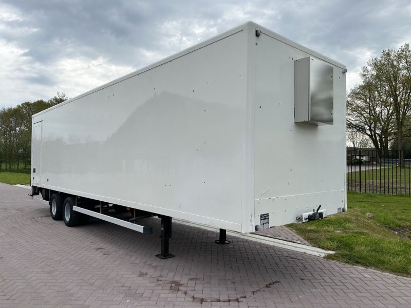PKW-Anhänger tipa Sonstige be oplegger 10 ton Veldhuizen met laadklep 1500 kg, Gebrauchtmaschine u Putten (Slika 1)