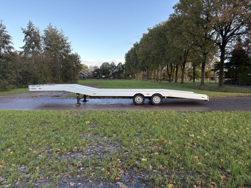 PKW-Anhänger des Typs Sonstige be oplegger 5 TON ambulance auto transporter luchtgeremd, Gebrauchtmaschine in Putten