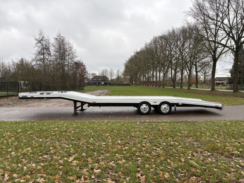 PKW-Anhänger des Typs Sonstige be oplegger 5 ton ambulance auto transporter Veldhuizen, Gebrauchtmaschine in Putten