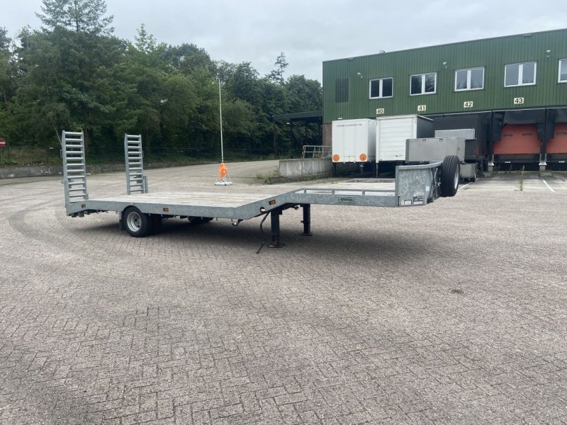 PKW-Anhänger tip Sonstige BE oplegger 5 ton BE oplegger 5 ton semi dieplader Veldhuizen (2018), Gebrauchtmaschine in Putten (Poză 1)