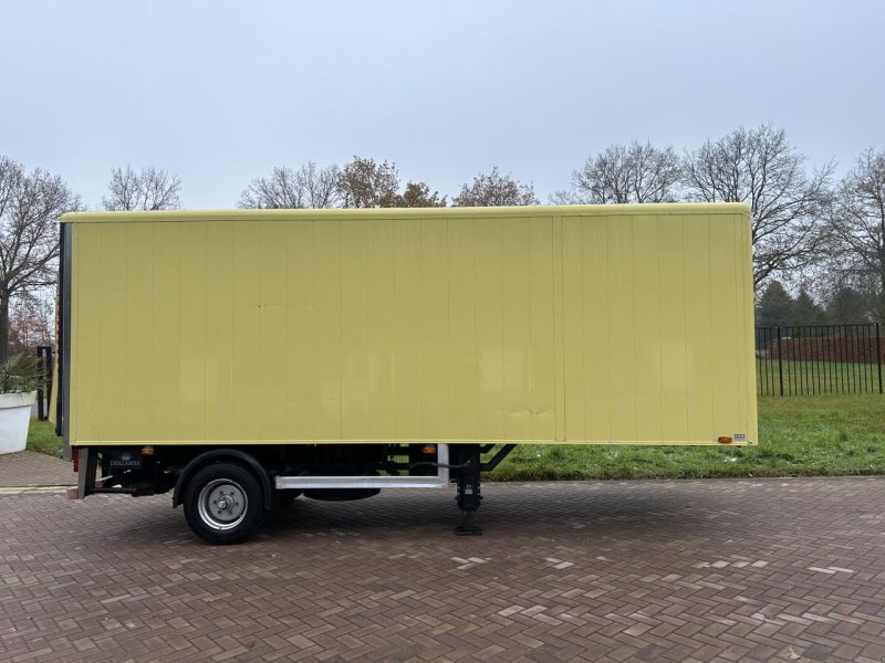 PKW-Anhänger van het type Sonstige Be oplegger 5 ton kuiper Be oplegger 5 ton kuiper met laadklep 1000 kg, Gebrauchtmaschine in Putten (Foto 1)