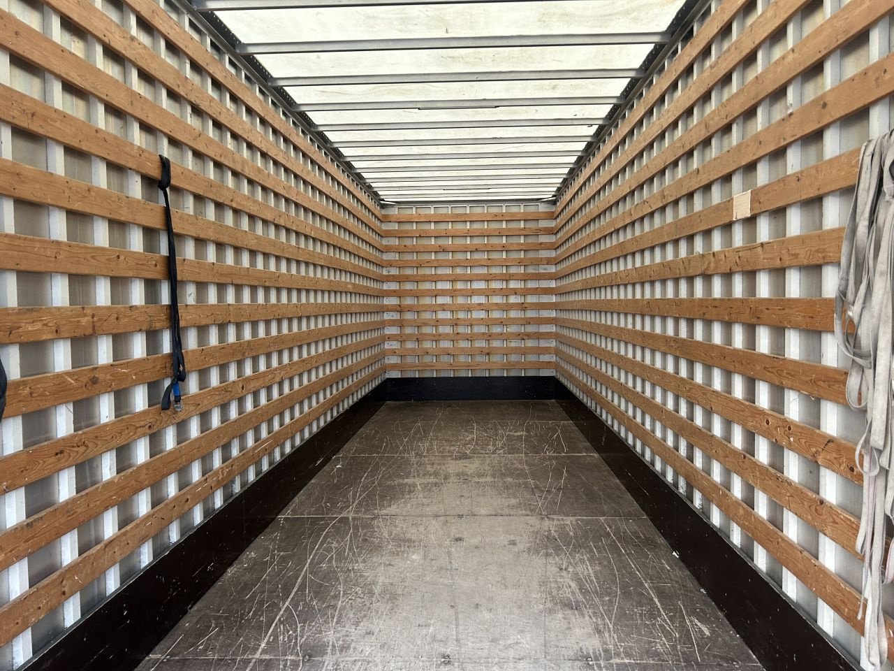 PKW-Anhänger typu Sonstige be oplegger 5 TON VELDHUIZEN met laadklep 750 kg, Gebrauchtmaschine v Putten (Obrázek 10)