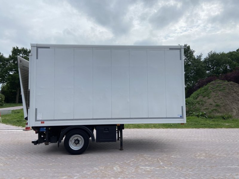 PKW-Anhänger typu Sonstige Be oplegger 5.1 ton met Be oplegger 5.1 ton met laadklep 1000 kg, Gebrauchtmaschine w Putten (Zdjęcie 1)