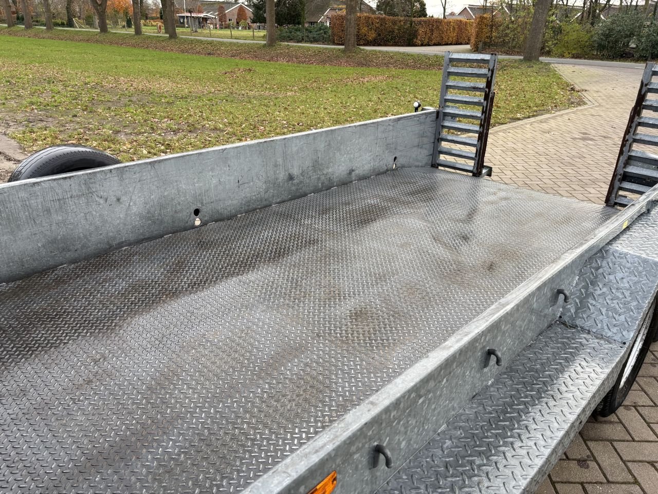 PKW-Anhänger типа Sonstige be oplegger 5.2 TON kuip dieplader Veldhuizen, Gebrauchtmaschine в Putten (Фотография 9)