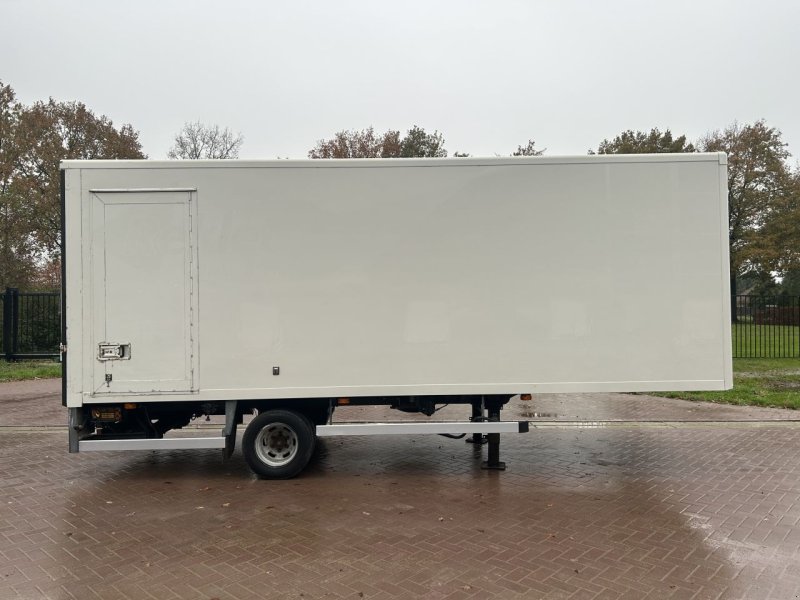 PKW-Anhänger del tipo Sonstige Be oplegger 5.5 ton veldhuizen Be oplegger 5.5 ton veldhuizen met laadklep 750 kg, Gebrauchtmaschine en Putten (Imagen 1)