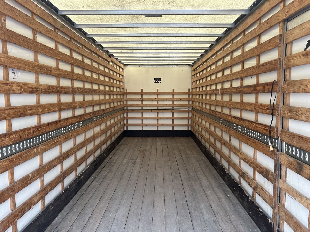 PKW-Anhänger des Typs Sonstige Be oplegger 5.5 ton veldhuizen Be oplegger 5.5 ton veldhuizen met laadklep 750 kg, Gebrauchtmaschine in Putten (Bild 10)