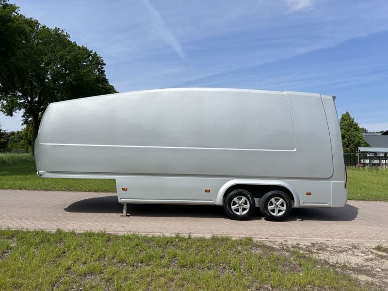 PKW-Anhänger типа Sonstige be oplegger 6.5 ton Streamer Veldhuizen 6500 kg 2015, Gebrauchtmaschine в Putten