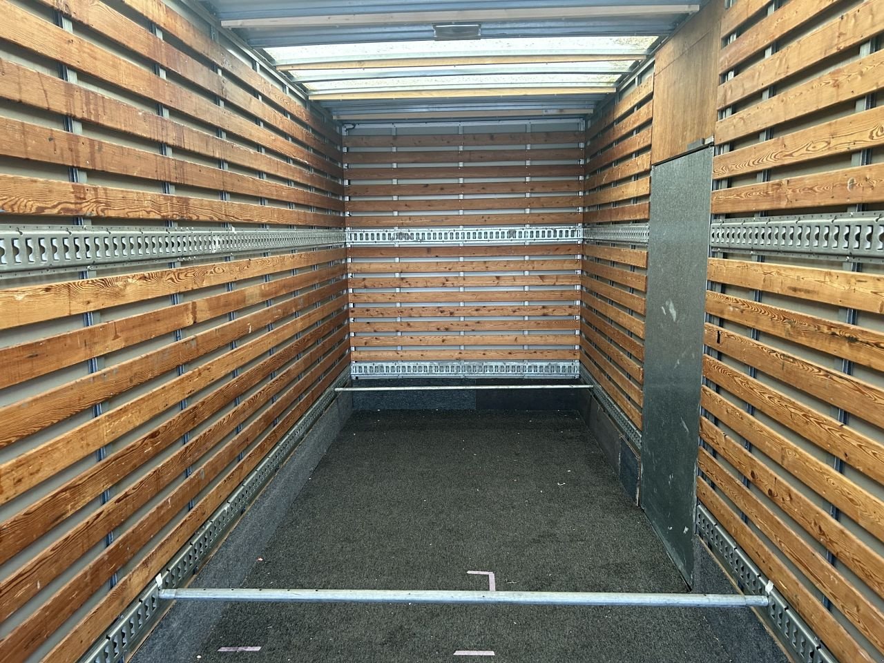 PKW-Anhänger des Typs Sonstige be oplegger 6.6 ton gesloten be oplegger 6.6 ton gesloten laadklep 750 kg, Gebrauchtmaschine in Putten (Bild 10)