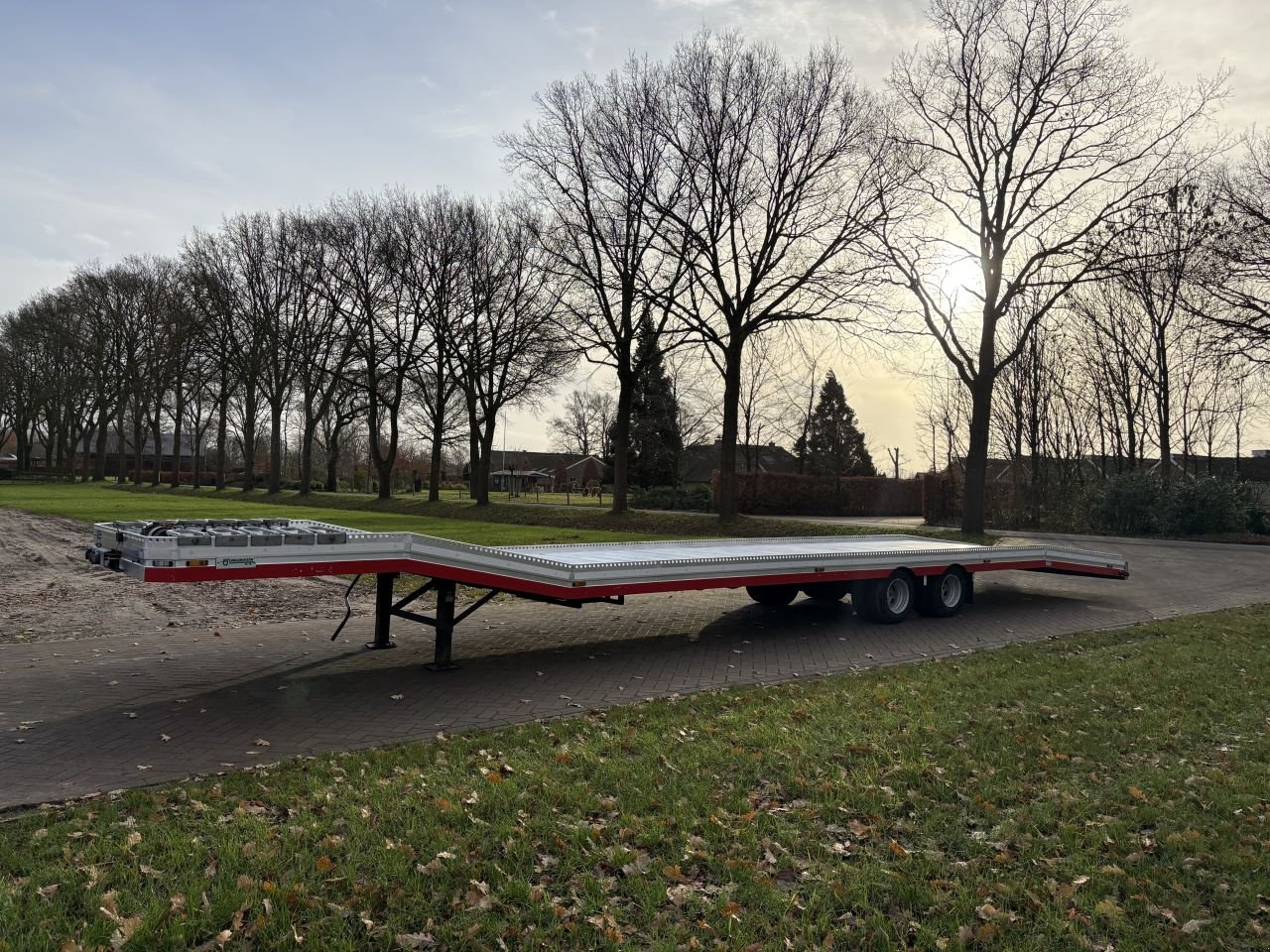 PKW-Anhänger des Typs Sonstige be oplegger 6.8 TON ambulance auto transporter Veldhuizen, Gebrauchtmaschine in Putten (Bild 5)