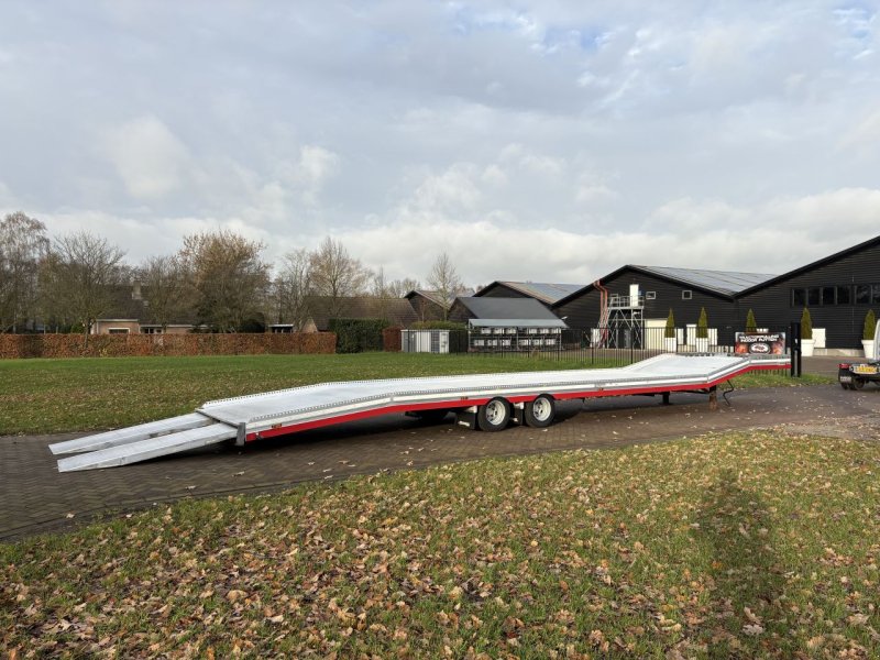 PKW-Anhänger tip Sonstige be oplegger 6.8 TON ambulance auto transporter Veldhuizen, Gebrauchtmaschine in Putten