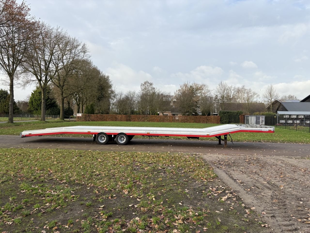PKW-Anhänger des Typs Sonstige be oplegger 6.8 TON ambulance auto transporter Veldhuizen, Gebrauchtmaschine in Putten (Bild 3)
