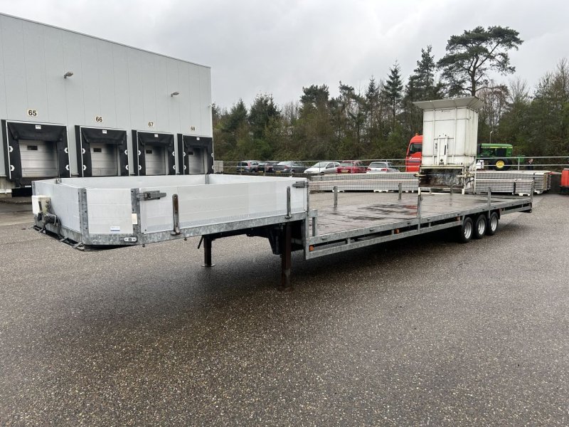 PKW-Anhänger van het type Sonstige be oplegger 6.9 ton KUIPHUIS 2014, Gebrauchtmaschine in Putten (Foto 1)