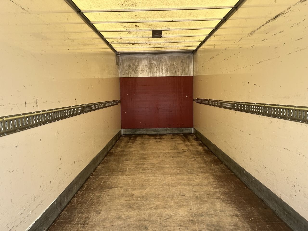 PKW-Anhänger des Typs Sonstige Be oplegger 7 ton Kuiper met laadklep 1000kg, Gebrauchtmaschine in Putten (Bild 11)