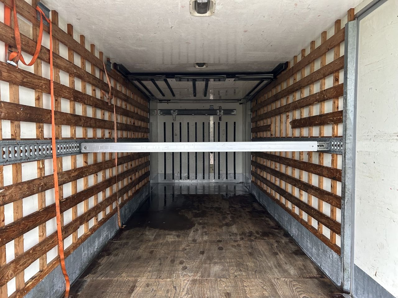 PKW-Anhänger typu Sonstige be oplegger 7.5 ton Veldhuizen gesloten met laadklep 1000 kg, Gebrauchtmaschine v Putten (Obrázek 9)