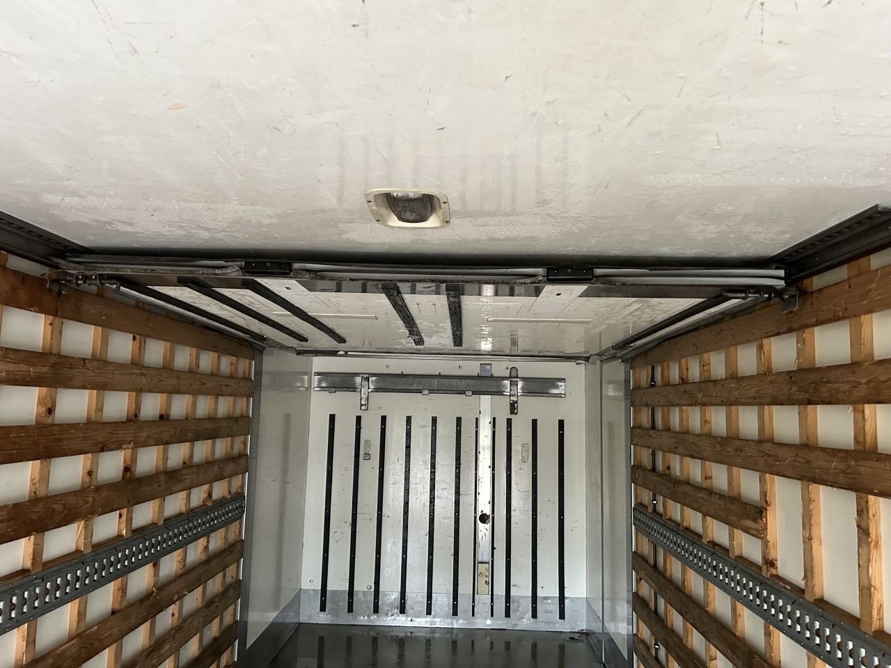 PKW-Anhänger typu Sonstige be oplegger 7.5 ton Veldhuizen gesloten met laadklep 1000 kg, Gebrauchtmaschine v Putten (Obrázek 10)