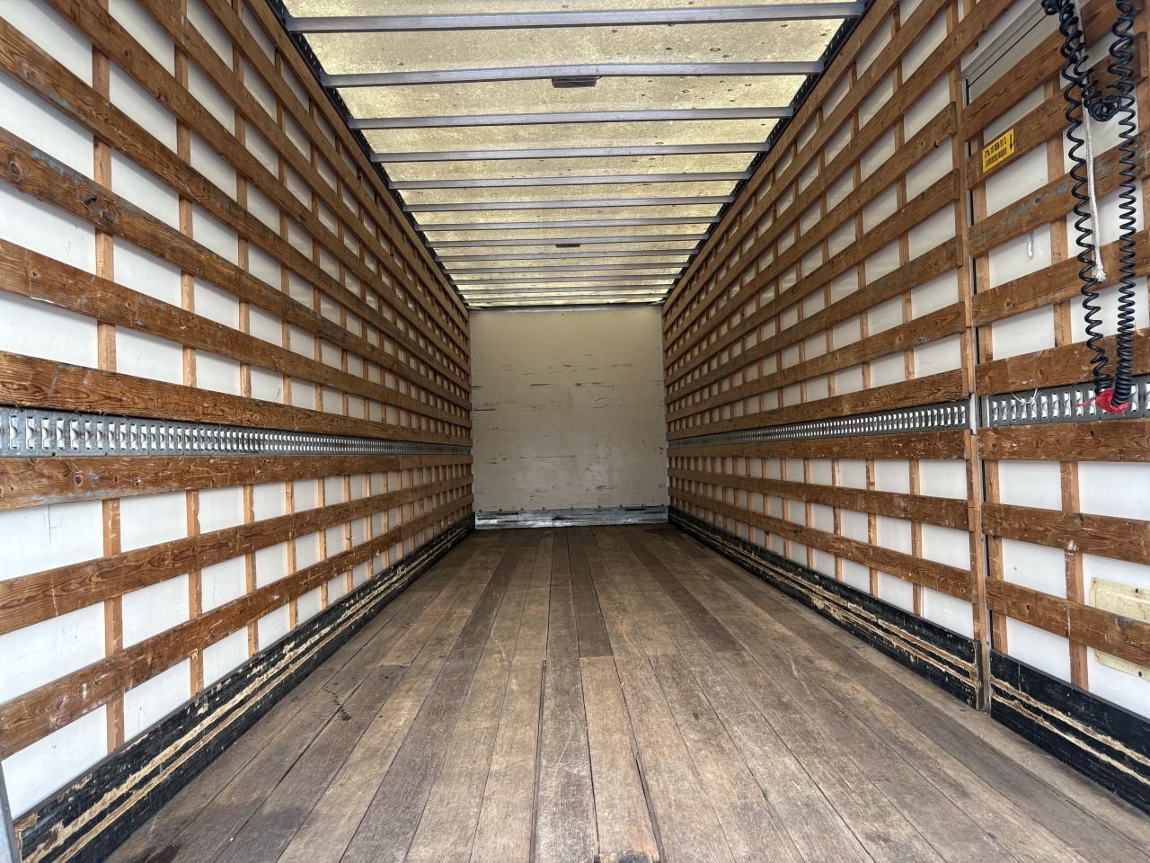 PKW-Anhänger Türe ait Sonstige be oplegger 8 TON Veldhuizen met laadklep 1000 kg, Gebrauchtmaschine içinde Putten (resim 10)