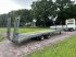 PKW-Anhänger typu Sonstige BE OPLEGGER 9.8 TON VELDHUIZEN SEMI DIEPLADER 2.40 BREED, Gebrauchtmaschine v Putten (Obrázek 5)