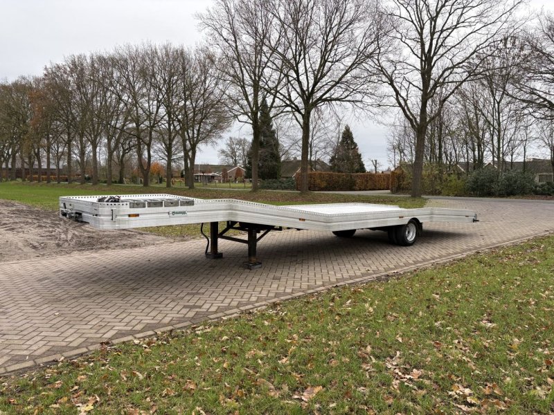 PKW-Anhänger typu Sonstige be oplegger ambulance auto transporter Veldhuizen 5 ton, Gebrauchtmaschine v Putten (Obrázek 1)